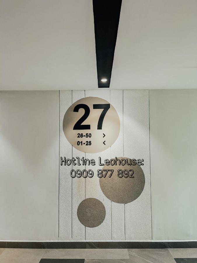 Leo House - The Song Building 28 Thi Sach Apartment Вунг Тау Екстериор снимка