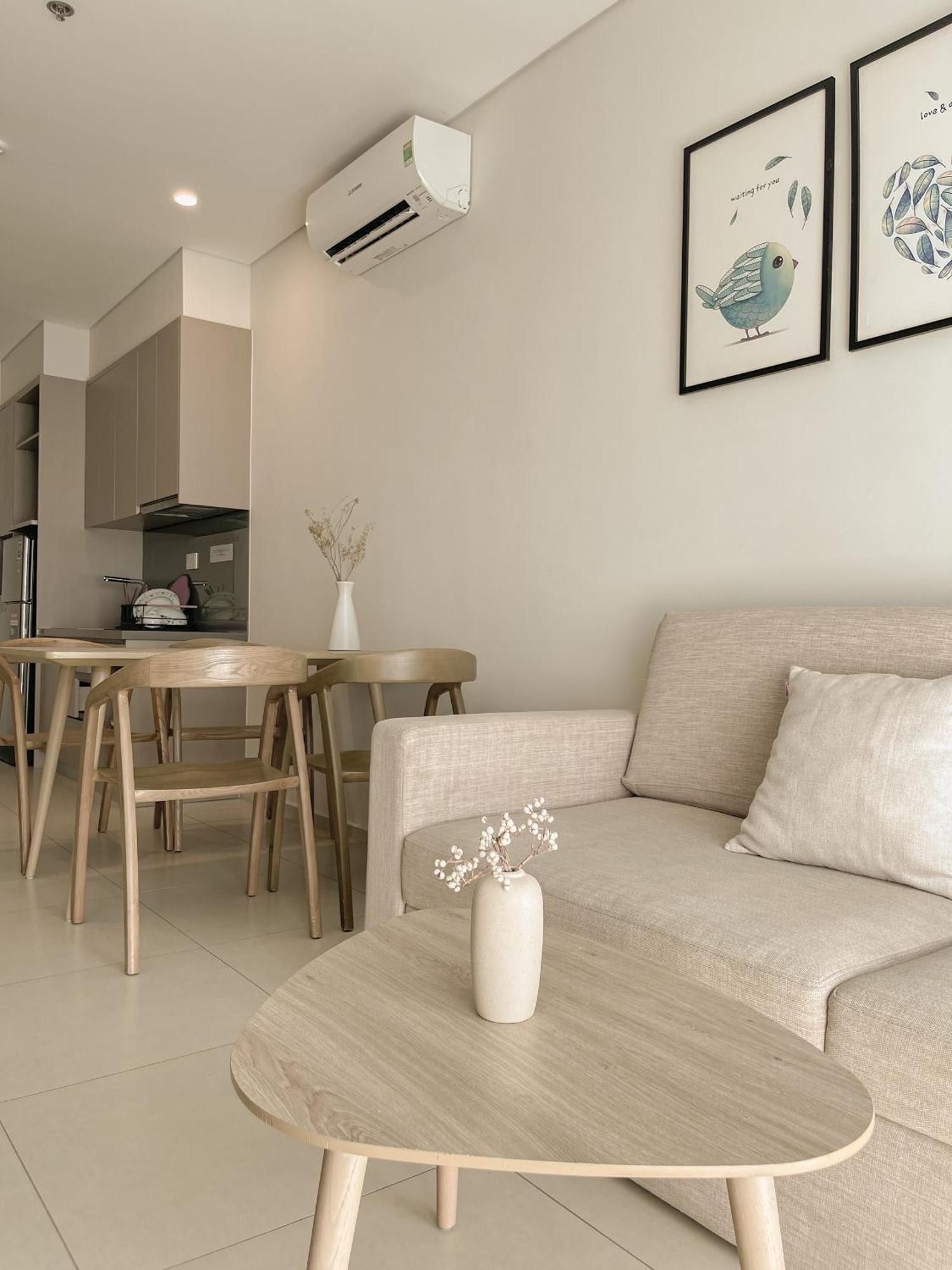 Leo House - The Song Building 28 Thi Sach Apartment Вунг Тау Екстериор снимка