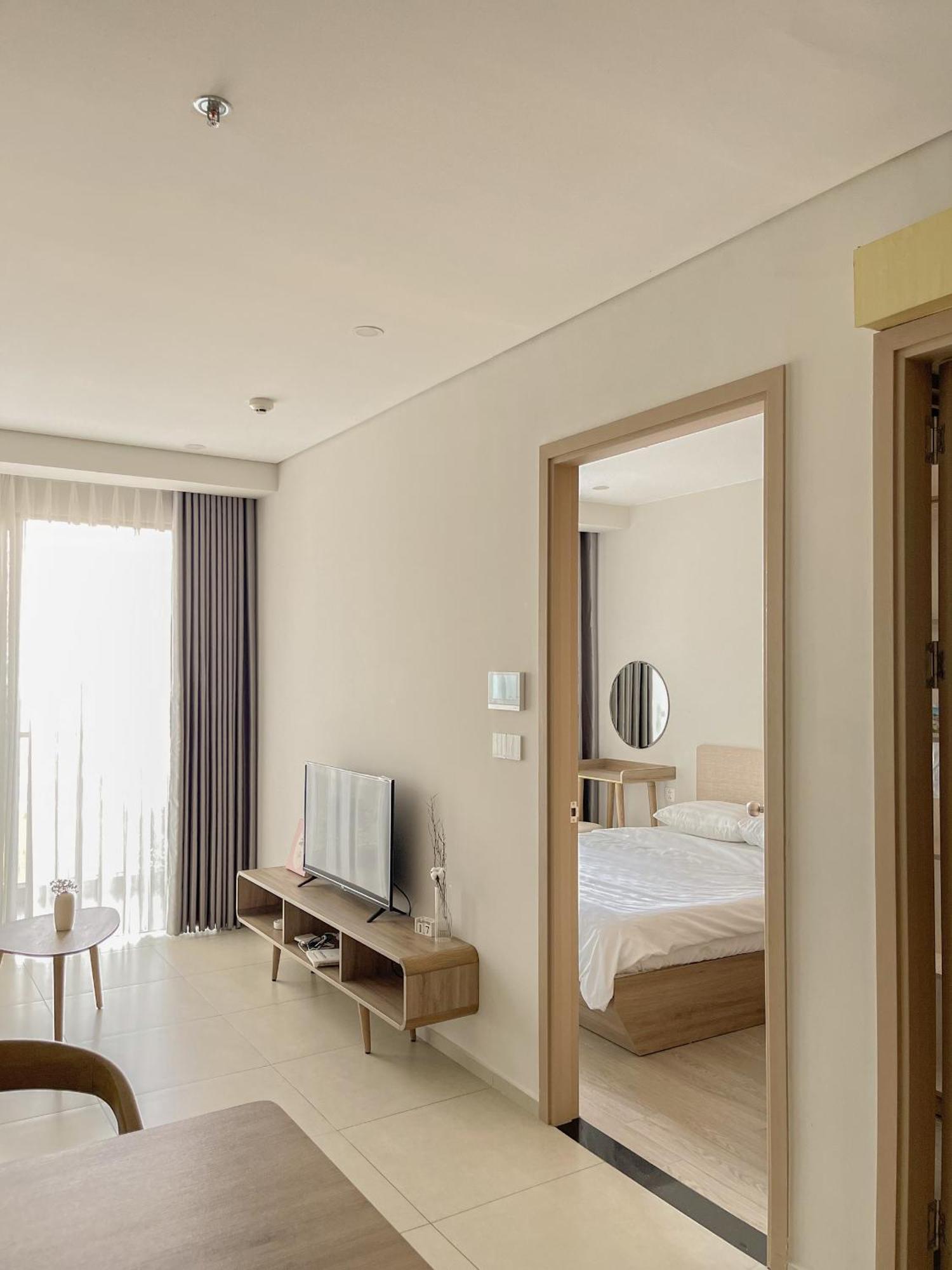 Leo House - The Song Building 28 Thi Sach Apartment Вунг Тау Екстериор снимка