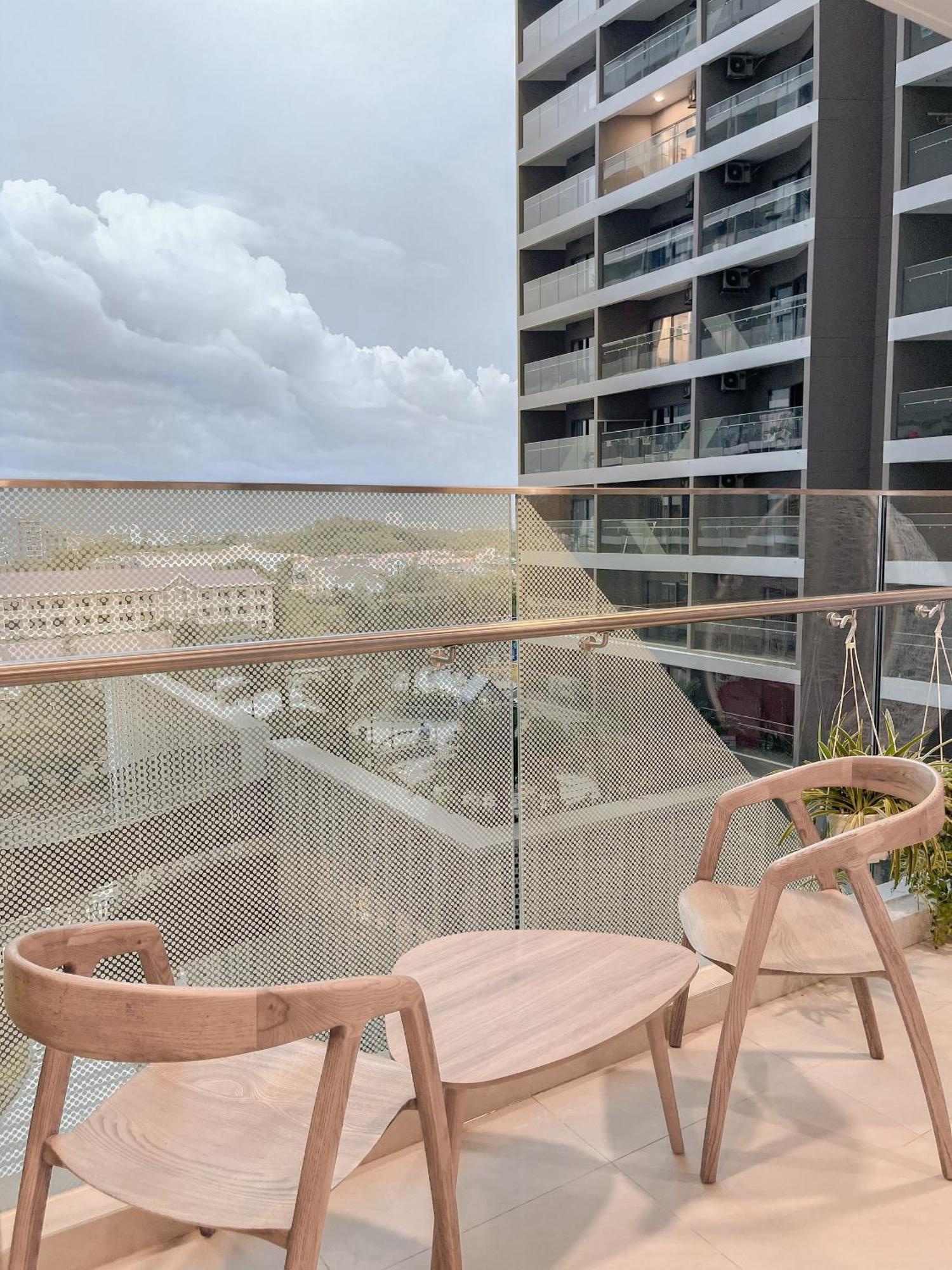 Leo House - The Song Building 28 Thi Sach Apartment Вунг Тау Екстериор снимка