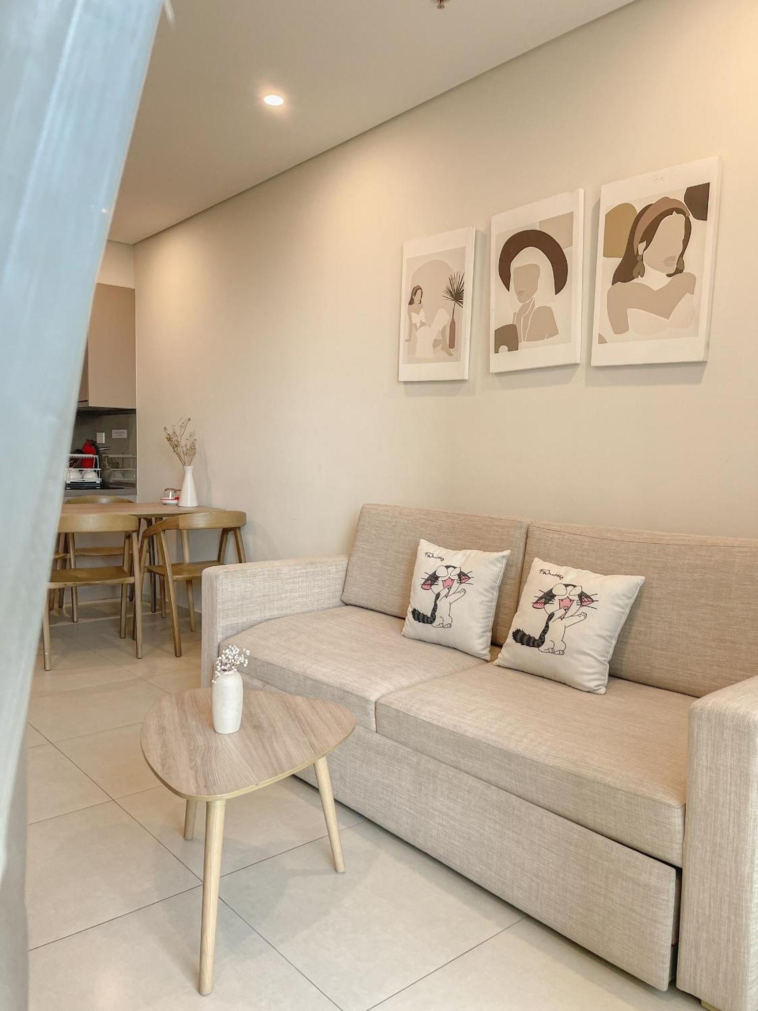 Leo House - The Song Building 28 Thi Sach Apartment Вунг Тау Екстериор снимка