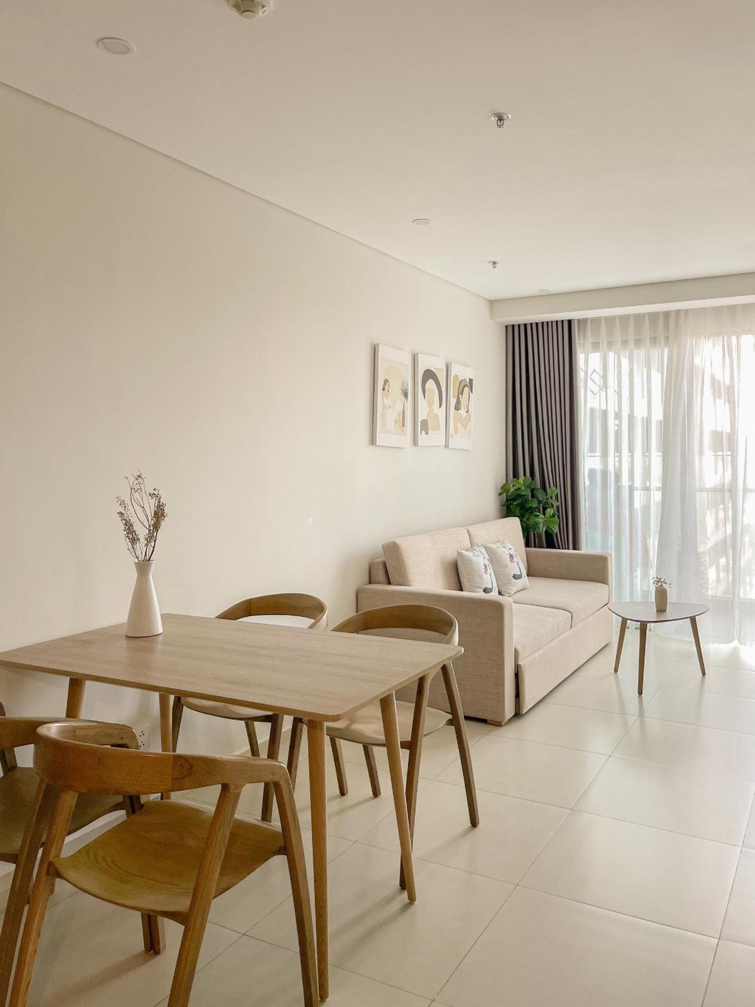 Leo House - The Song Building 28 Thi Sach Apartment Вунг Тау Екстериор снимка