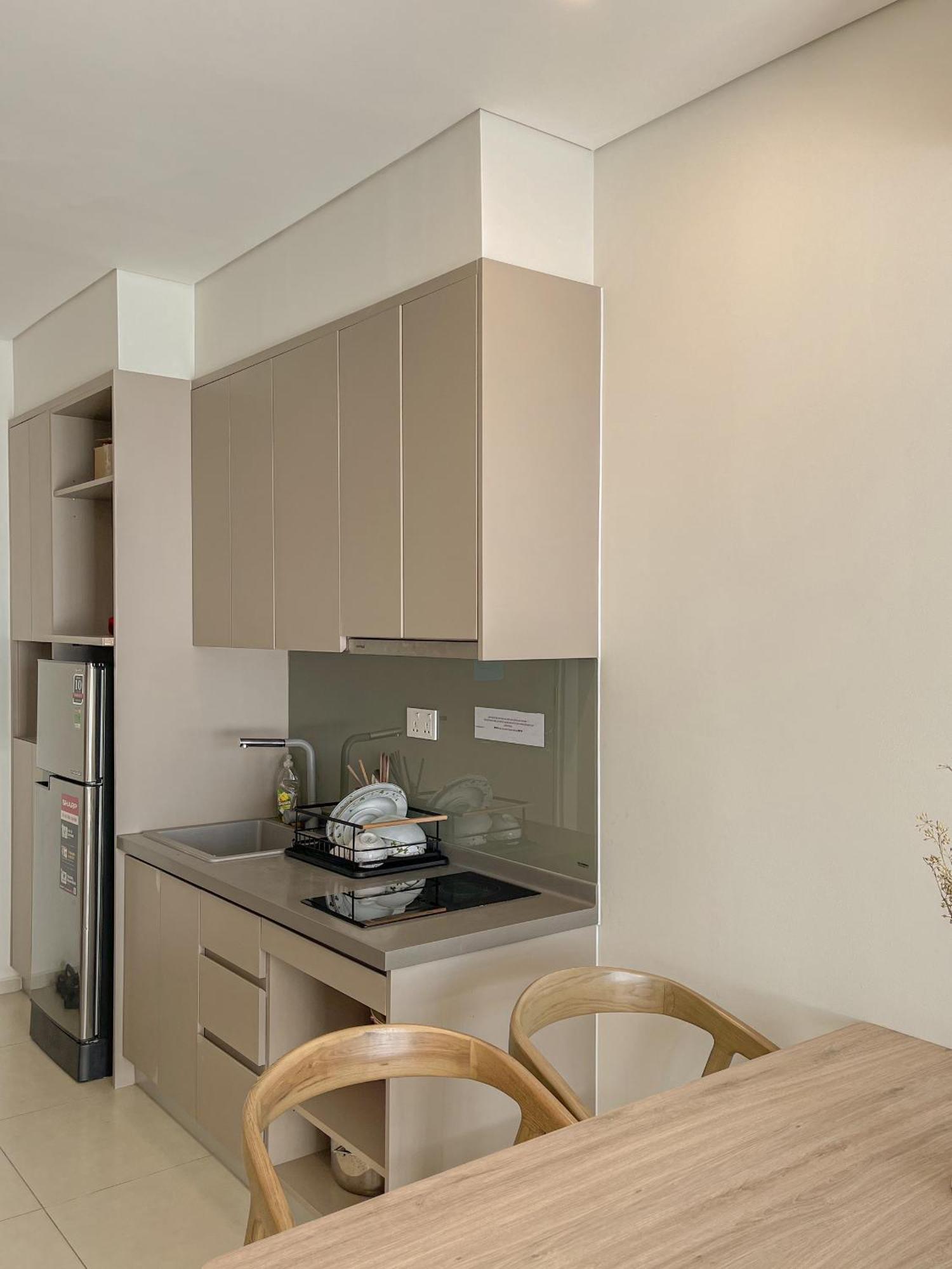 Leo House - The Song Building 28 Thi Sach Apartment Вунг Тау Екстериор снимка