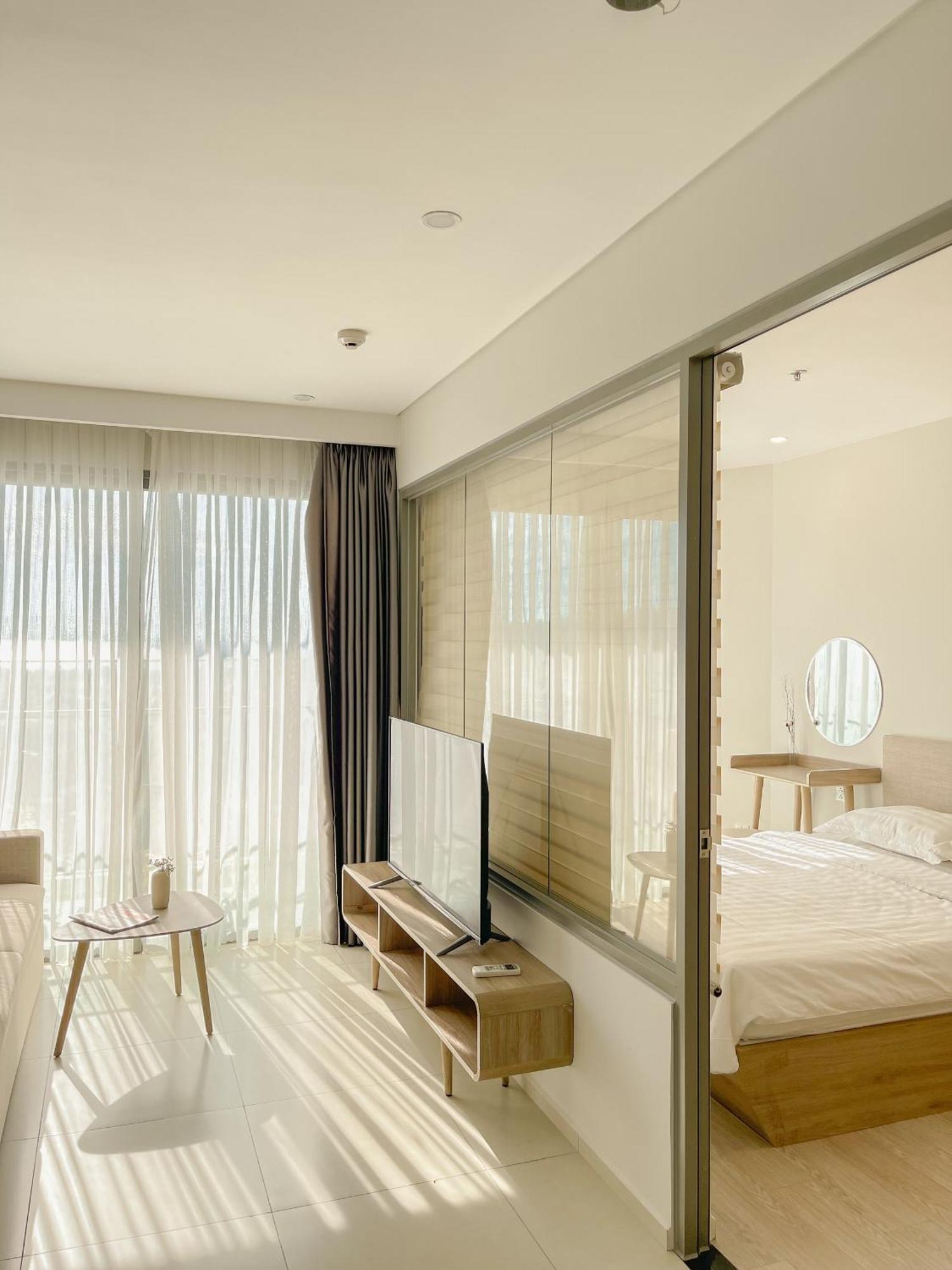 Leo House - The Song Building 28 Thi Sach Apartment Вунг Тау Екстериор снимка